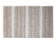 Bavlněný koberec s hnědo-béžovým vzorem – 180*120 cm Chic Antique