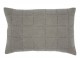 Latté povlak na polštář s opraným vzhledem Aix Vintage – 60*40 cm Chic Antique