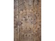 unikátní dekorativní dveře Grimaud z recyklovaného hnědého dřeva Nature – 80*7*143 cm Chic Antique