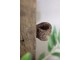 unikátní dekorativní dveře Grimaud z recyklovaného hnědého dřeva Nature – 80*7*143 cm Chic Antique