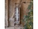 Nástěnné vintage sáně z borovicového dřeva Nature – 19,5*5,5*91 cm Chic Antique