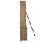 Knihovna Blois z přírodního borovicového dřeva – 200*37,5*233 cm J-Line by Jolipa