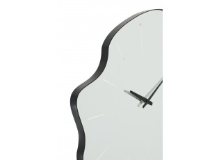 Nástěnné skleněné hodiny – 55*3*64,5 cm