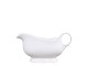 Porcelánový omáčník Provence lace – 19*10 cm / 400ml Chic Antique