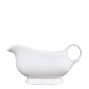 Porcelánový omáčník Provence lace – 19*10 cm / 400ml