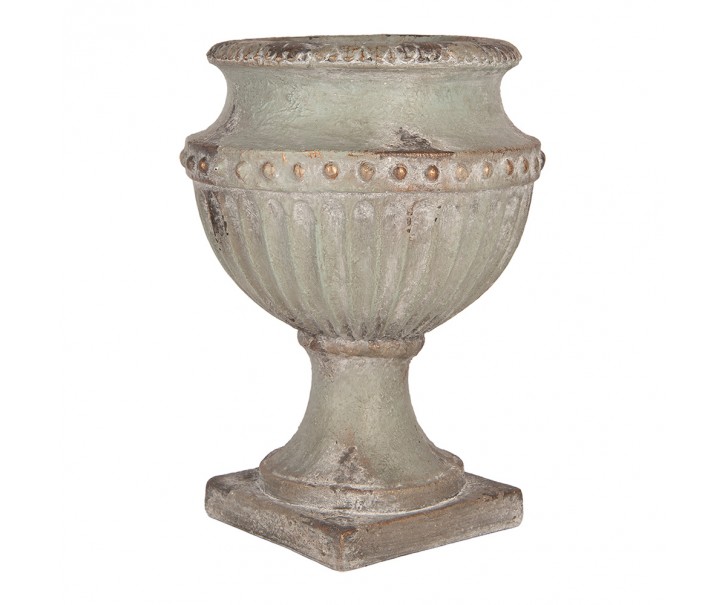 Dekorační kalichový květináč v barokním stylu Baroque – Ø 30*41 cm Clayre & Eef