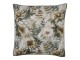 Povlak na polštář Aix s jemným květinovým vzorem – 50*50 cm Chic Antique