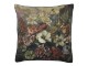 Povlak na polštář Aix s barevným květinovým vzorem – 50*50 cm Chic Antique