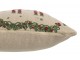 Režný bavlněný polštář s Louskáčky Nutcrackers – 45*45*15 cm J-Line by Jolipa