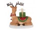 Stojan na vánoční stromek jelen Deer Clayre & Eef – 48*26*52 cm Clayre & Eef