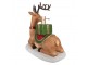 Stojan na vánoční stromek jelen Deer Clayre & Eef – 48*26*52 cm Clayre & Eef