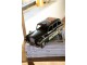 Kovový černý retro model Taxi London – 32*13*14 cm J-Line by Jolipa