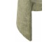 Mátově zelená polstrovaná židle Anise Mint – 64*66*80 cm J-Line by Jolipa
