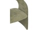 Mátově zelená polstrovaná židle Anise Mint – 64*66*80 cm J-Line by Jolipa