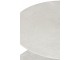 Bílý antik kovový regál/ etažér Rack Iron White – 70*70*180 cm J-Line by Jolipa