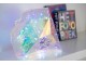 DIAMOND LED vícebarevná malá dekorace z PVC – 25*25*30 cm J-Line by Jolipa