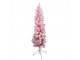 Růžový zasněžený umělý vánoční stromek Christmas Tree M – 40*40*150 cm Clayre & Eef