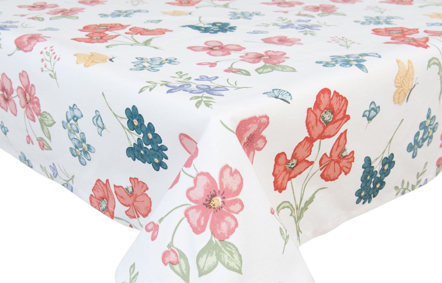 Ubrus Field Flowers - 100*100cm