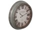Kovové nástěnné hodiny - Ø 64*10 cm