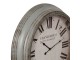 Kovové nástěnné hodiny - Ø 64*10 cm