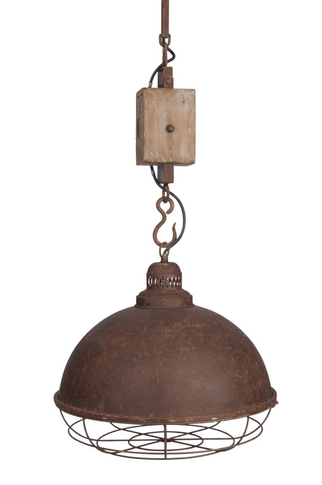 Závěsná lampa PULLEY