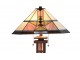 Stolní lampa Tiffany Egyptian - 42*60 cm