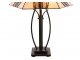 Stolní lampa Tiffany Sinus - 51*44*66 cm 
