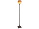 Stojací lampa Tiffany Oxford - Ø 27*184 cm 1x E27 / Max 60W