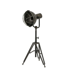 Stolní lampa Tripod - 35*30*62-93 cm
