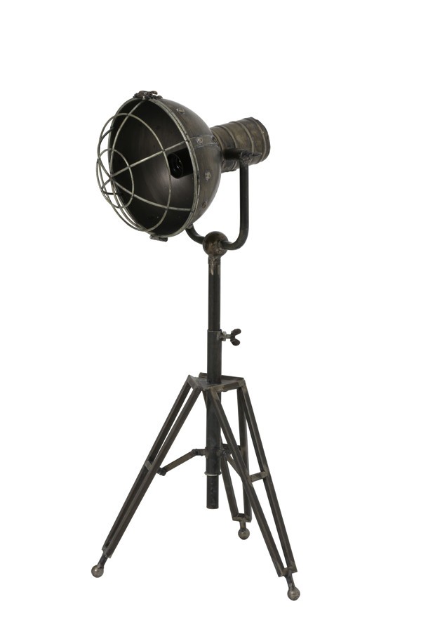 Stolní lampa Tripod - 35*30*62-93 cm