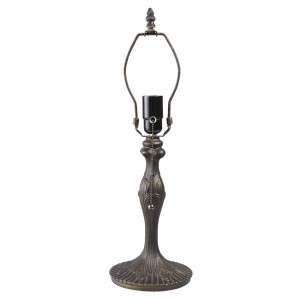 Noha k lampě Tiffany - Ø 15.5*42 cm 