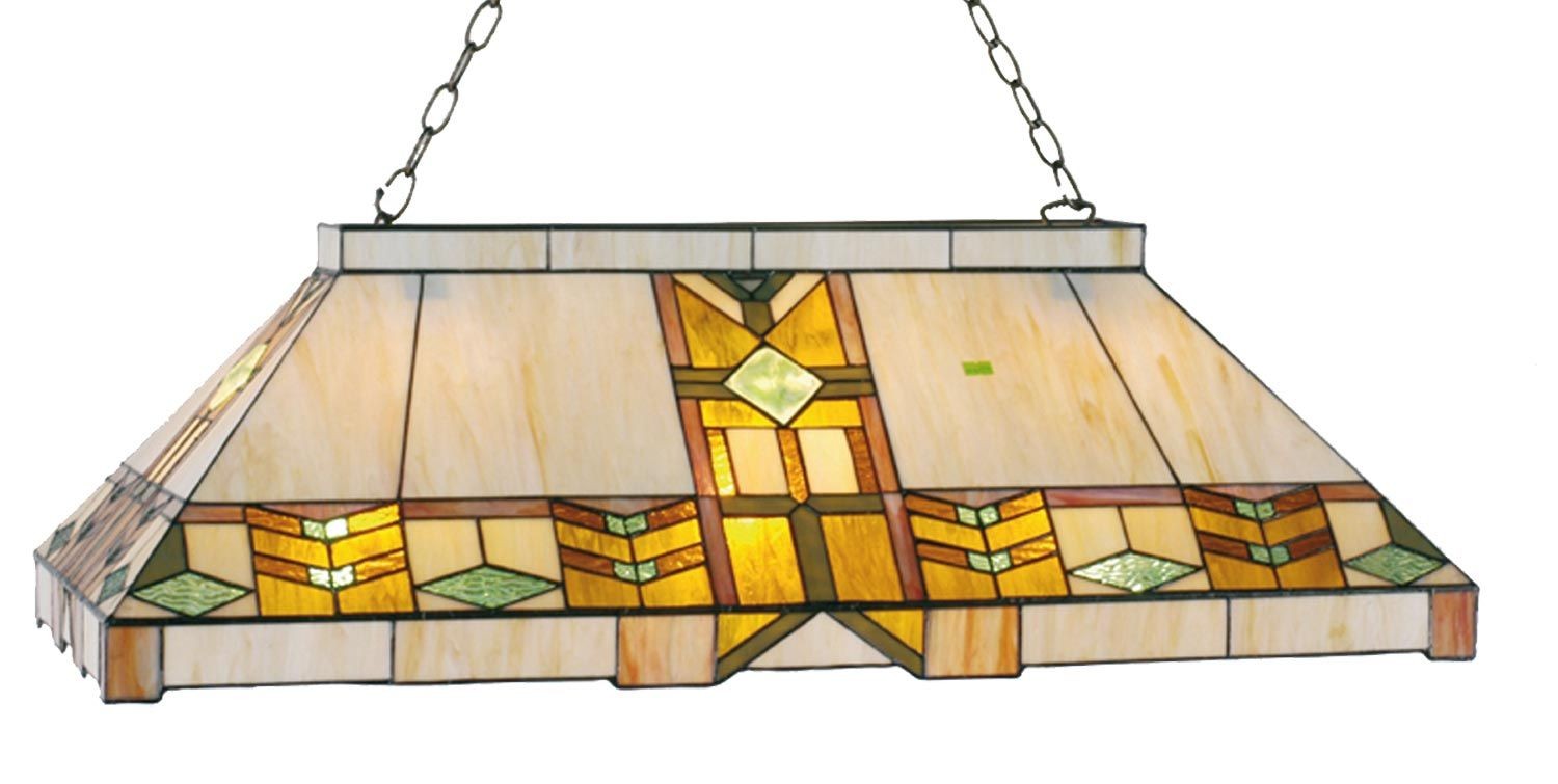 Závěsné svítidlo Tiffany - 92*47*125 cm
