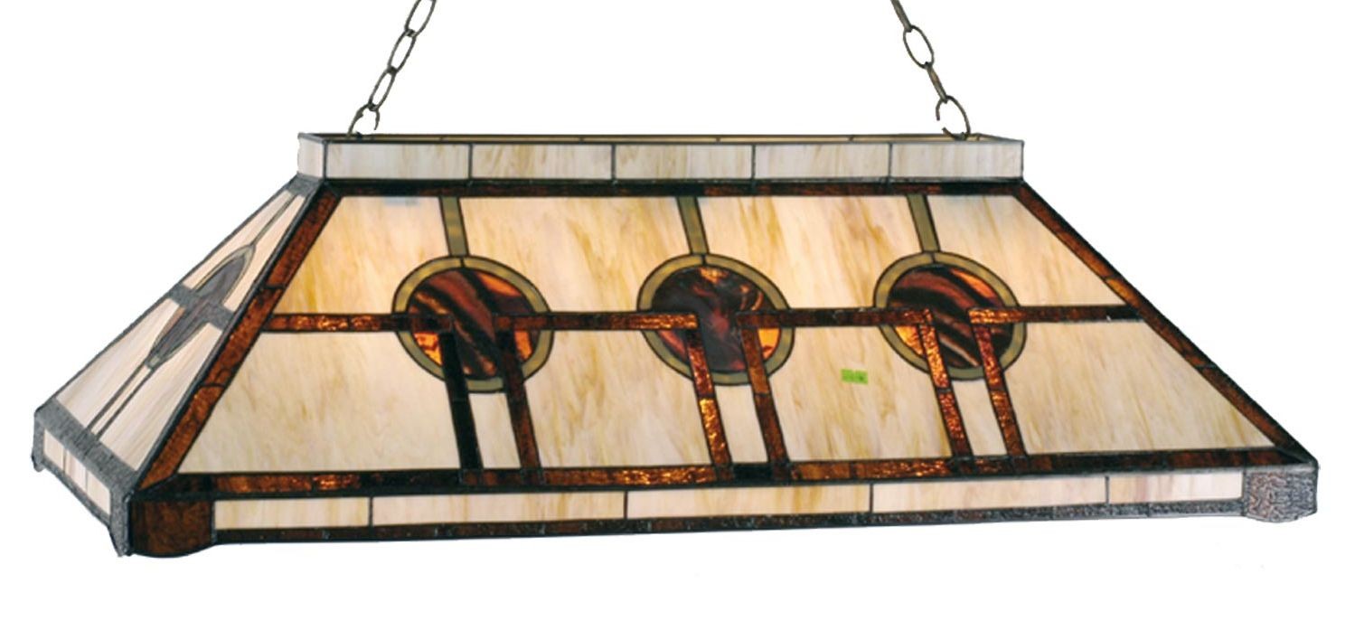 Závěsné svítidlo Tiffany - 92*47*126 cm