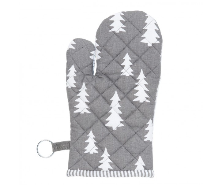 Chňapka Let´s Stay Home - 16*30 cm Clayre & Eef