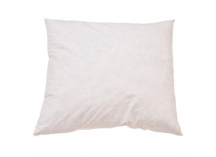 Výplň do polštářů s peřím - 60*60 cm