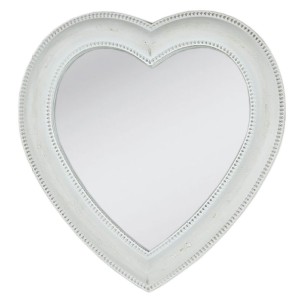 Zrcadlo ve tvaru srdce - 27*3*28 cm