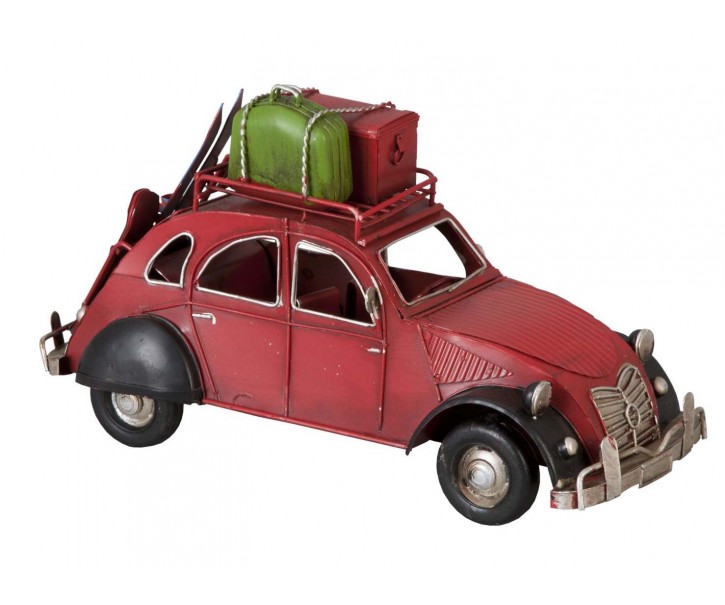 Retro model Citroen Kachna - 26*12*15 cm Clayre & Eef