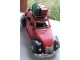 Retro model Citroen Kachna - 26*12*15 cm Clayre & Eef