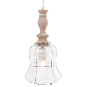 Stropní svítidlo Nancy - Ø 17*37 cm E27/60W