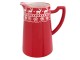 Džbán Cosy Winter - 20*14*22 cm / 1.9L Clayre & Eef