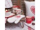 Hrnek s jelenem Cosy Winter - 14*9*14 cm / 0.55 L Clayre & Eef