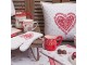 Hrnek s jelenem Cosy Winter - 14*9*14 cm / 0.55 L Clayre & Eef