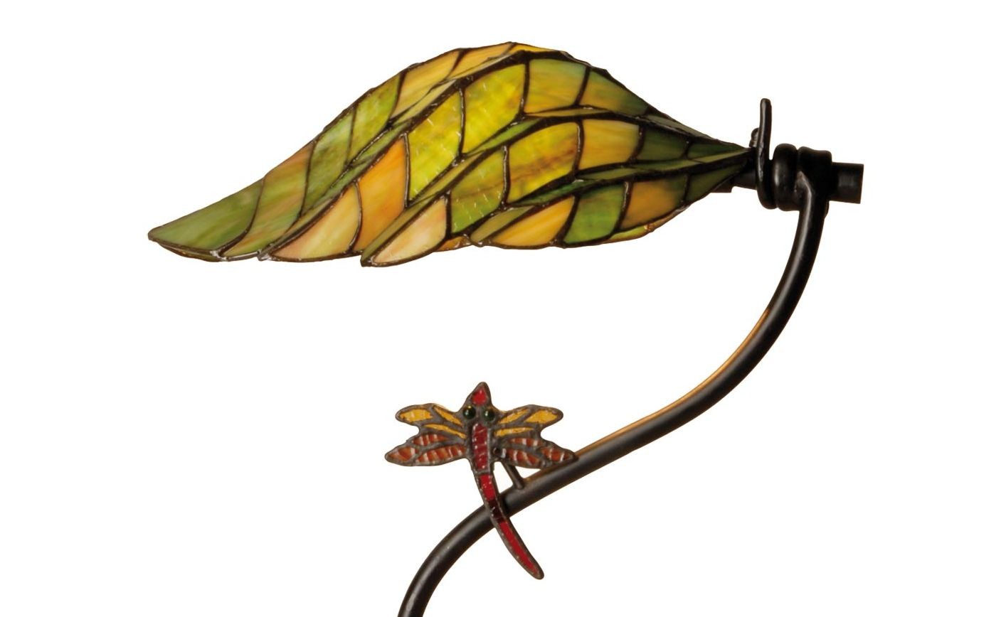 Stolní lampa Tiffany Blade - Ø 34*45 cm 1x E14 / max 60w