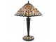 Stolní lampa Tiffany - Ø 56*76 cm Clayre & Eef