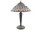 Stolní lampa Tiffany - Ø 56*76 cm Clayre & Eef
