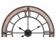 Nástěnné hodiny Caleb - Ø 71*5 cm / 1xAA