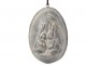 Dekorace vejce s motivem - 6*5*9 cm Clayre & Eef