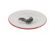 Mělký talíř Kohout Country side animal - Ø 26 cm Clayre & Eef
