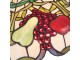 Tiffany stínidlo Friuts - Ø 42*23 cm Clayre & Eef