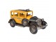 Retro model N.Y.C. taxi - 32*15*15 cm Clayre & Eef